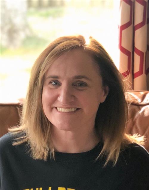 Mrs. Jennifer Huffaker-math interventionist 